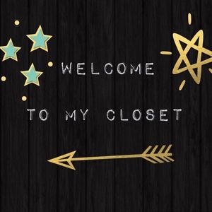 👑Welcome to my closet👑
